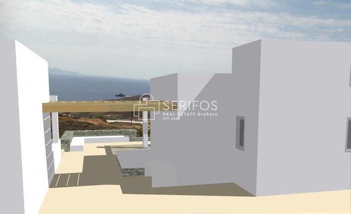 Parcel 8.000 sqm for sale, Cyclades, Serifos