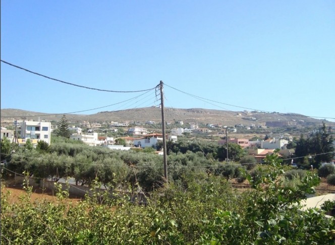 Μονοκατοικία 200 τ.μ. πρός πώληση, Ν. Ηρακλείου, Γούβες