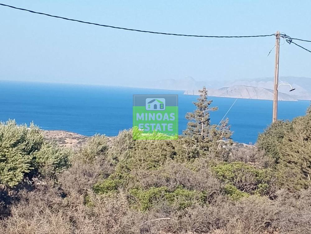Οικόπεδο 13.900 τ.μ. πρός πώληση, Ν. Ρεθύμνου, Κουλουκώνας