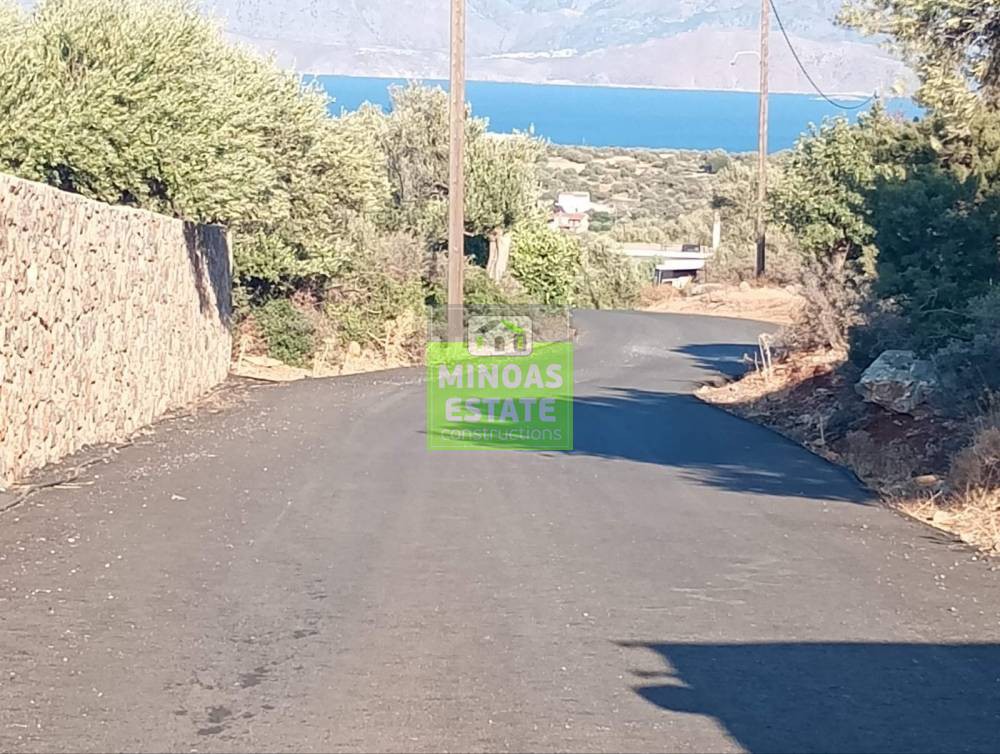 Οικόπεδο 13.900 τ.μ. πρός πώληση, Ν. Ρεθύμνου, Κουλουκώνας