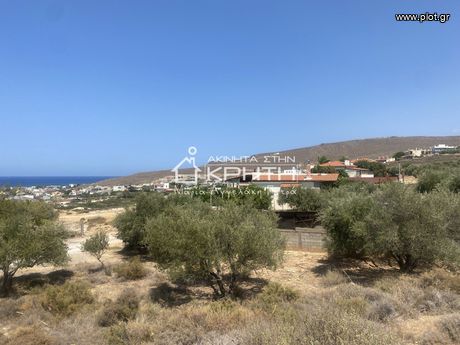 Land plot 4.050sqm for sale-Gouves » Anopoli
