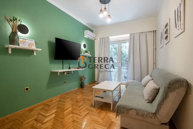 Apartment 47 sqm for sale, Athens - Center, Kipseli