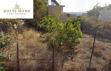 Land plot 222sqm for sale-Acharnes » Gerovouno