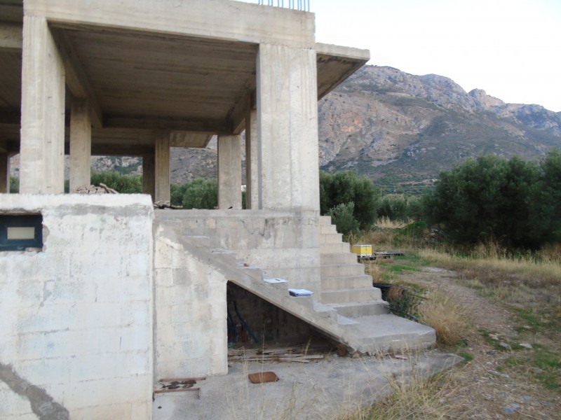 Μονοκατοικία 170 τ.μ. προς πώληση, Μοναστηράκι Ιεράπετρας