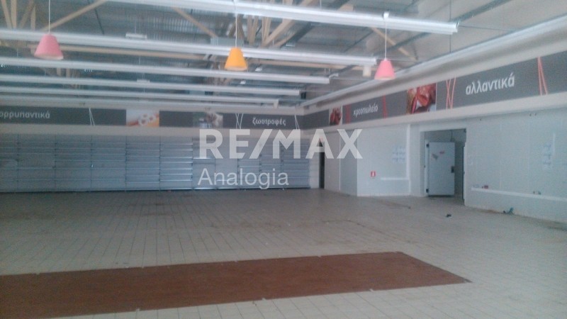 Κατάστημα 1.500 τ.μ. πρός ενοικίαση, Θεσσαλονίκη - Περιφ/Κοί Δήμοι, Ωραιόκαστρο