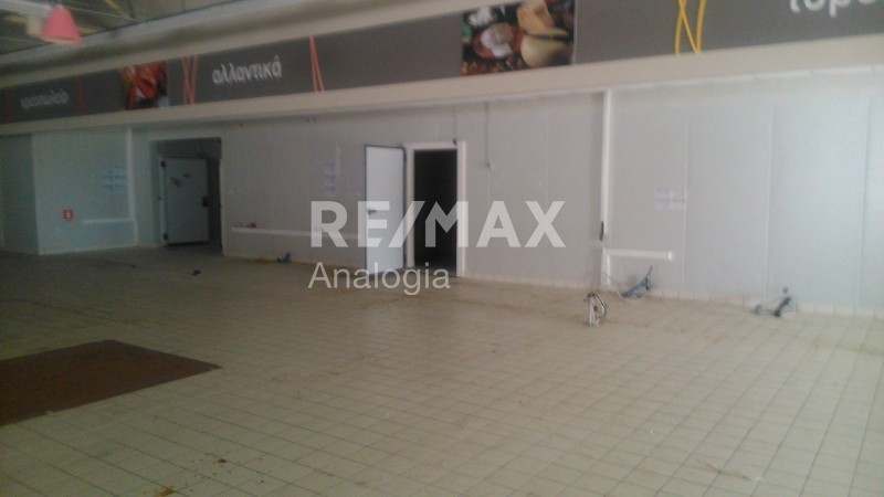 Κατάστημα 1.500 τ.μ. πρός ενοικίαση, Θεσσαλονίκη - Περιφ/Κοί Δήμοι, Ωραιόκαστρο