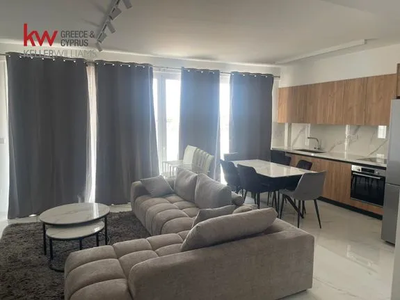 Apartment 90 sqm for rent, Limassol