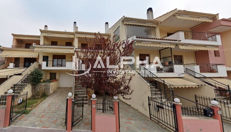 Maisonette 165 sqm for sale, Chalkidiki, Poligiros