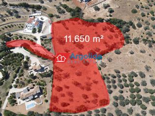 Αγροτεμάχια 11.650 τ.μ. για πώληση, Αργολίδα, Κρανίδι-thumb-2