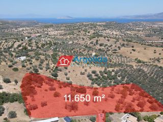 Αγροτεμάχια 11.650 τ.μ. για πώληση, Αργολίδα, Κρανίδι-thumb-9
