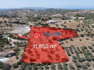 Αγροτεμάχια 11.650 τ.μ. για πώληση, Αργολίδα, Κρανίδι-thumb-6