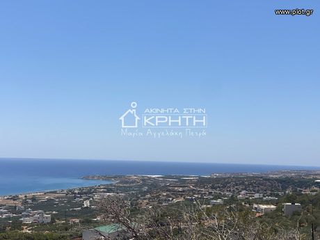 Land plot 2.500sqm for sale-Ierapetra » Koutsounari