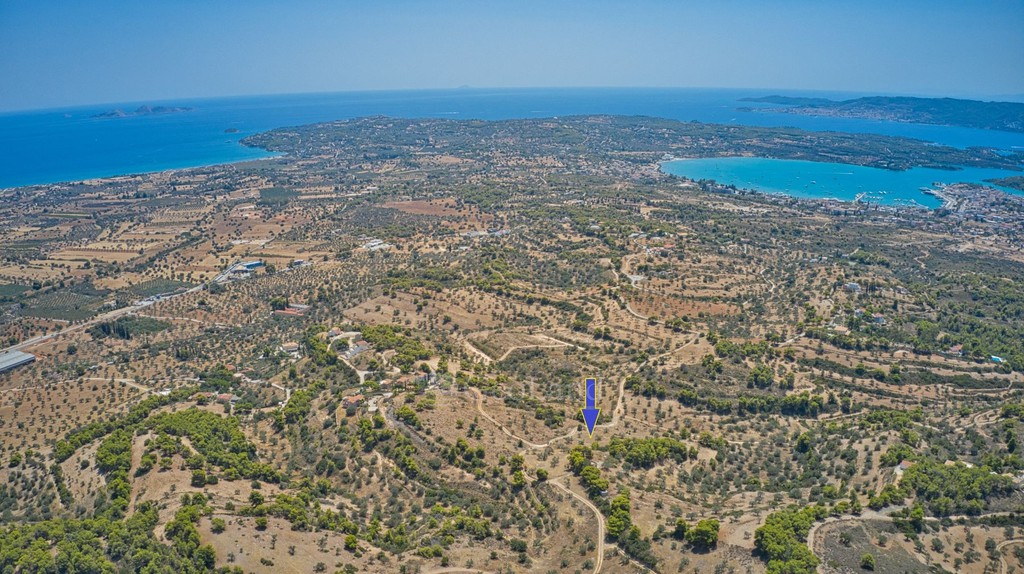 Αγροτεμάχια 8.654 τ.μ. πρός πώληση, Αργολίδα, Κρανίδι