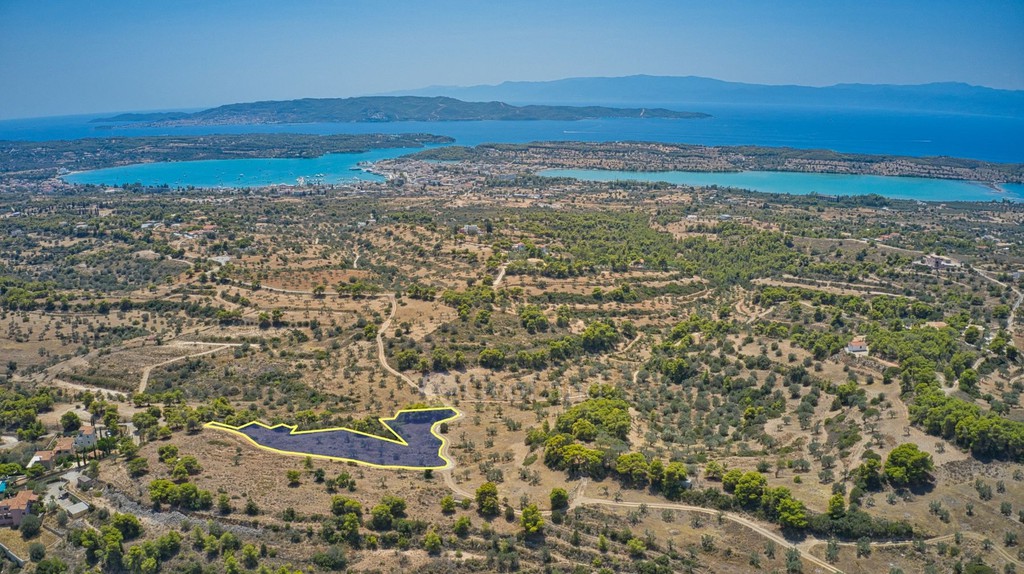 Αγροτεμάχια 4.999 τ.μ. πρός πώληση, Αργολίδα, Κρανίδι