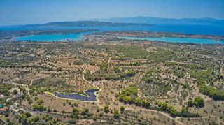 Αγροτεμάχια 4.999 τ.μ. πρός πώληση, Αργολίδα, Κρανίδι-thumb-1