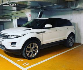 Land Rover Range Rover Evoque '14