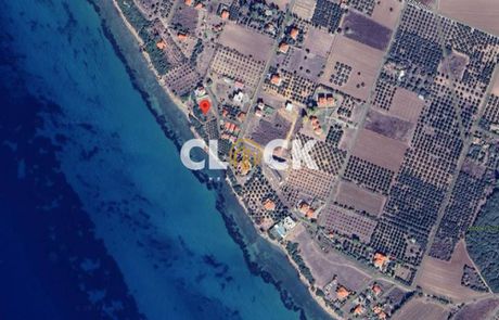Land plot 400sqm for sale-Kallikrateia » Sozopoli