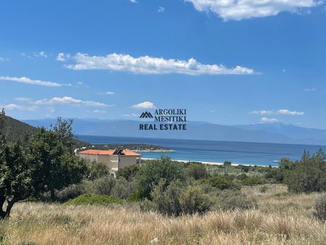 Land plot 641sqm for sale-Kranidi » Salanti
