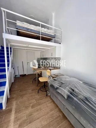 Loft 35 τ.μ. για ενοικίαση, Θεσσαλονίκη - Κέντρο, Διοικητήριο