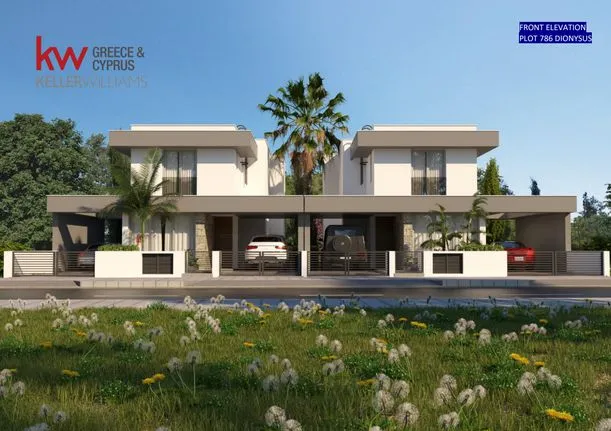 Villa 160 sqm for sale, Larnaca, Pyla