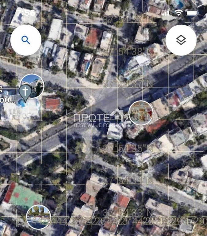 Μονοκατοικία 600 τ.μ. πρός πώληση, Αθήνα - Νότια Προάστια, Αργυρούπολη