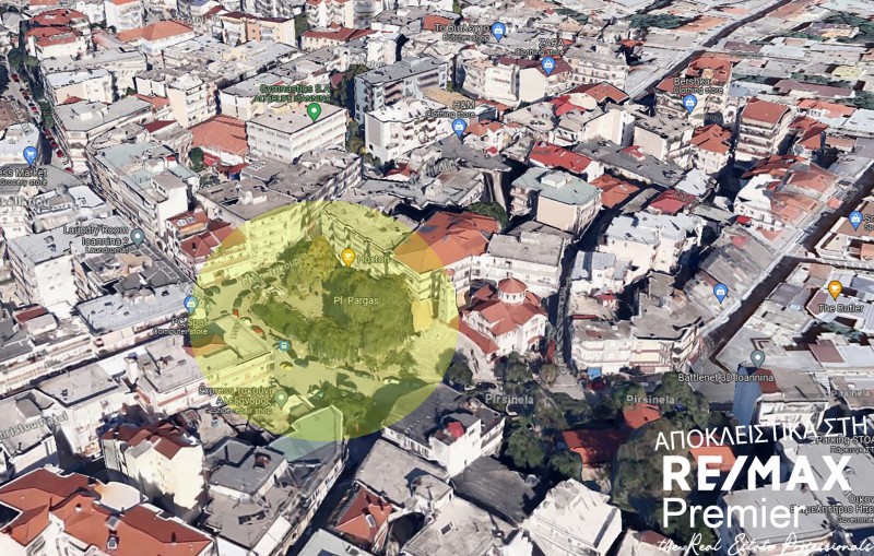 Διαμέρισμα 230 τ.μ. πρός πώληση, Ν. Ιωαννίνων, Ιωάννινα