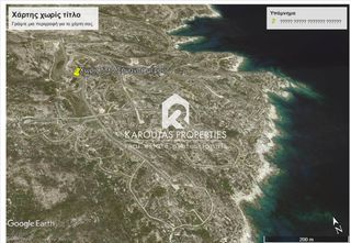 Οικόπεδο 500 τ.μ. για πώληση, Χαλκιδική, Τορώνη-thumb-5