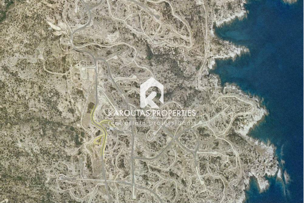 Οικόπεδο 500 τ.μ. πρός πώληση, Χαλκιδική, Τορώνη