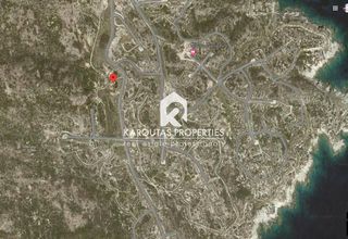 Οικόπεδο 500 τ.μ. για πώληση, Χαλκιδική, Τορώνη-thumb-1