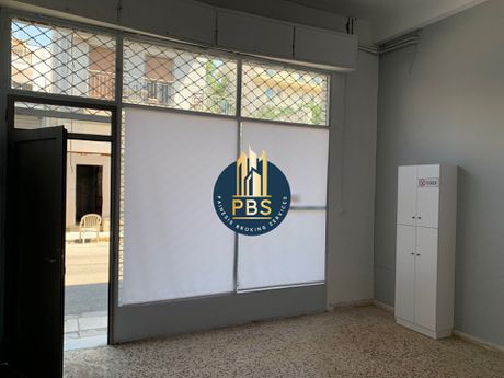 Κατάστημα 44τ.μ. για ενοικίαση-Αγία βαρβάρα