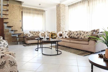 Villa 135sqm for sale-Moudania » Portes