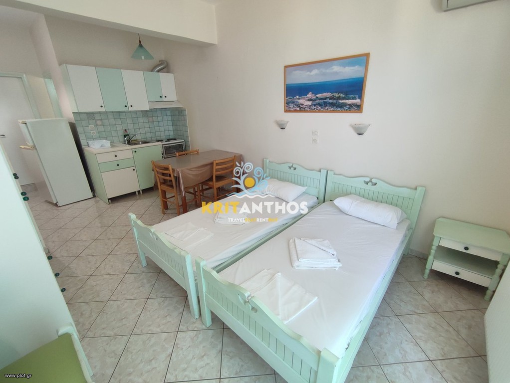 Studio / γκαρσονιέρα 25 τ.μ. για ενοικίαση, Ν. Ρεθύμνου, Ρέθυμνο