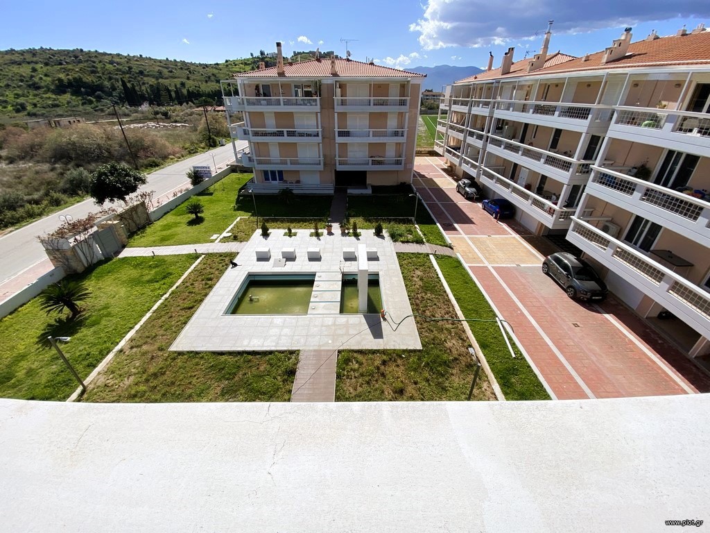 Διαμέρισμα 77 τ.μ. προς πώληση, Αρκαδία, Βόρεια Κυνουρία