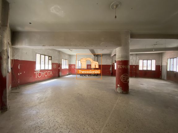 Αποθήκη 250 τ.μ. για πώληση, Θεσσαλονίκη - Κέντρο, Διοικητήριο