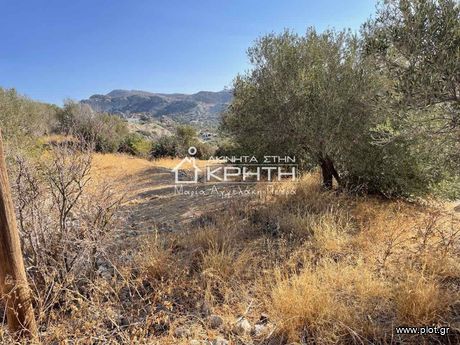 Land plot 500sqm for sale-Ierapetra » Kalogeroi