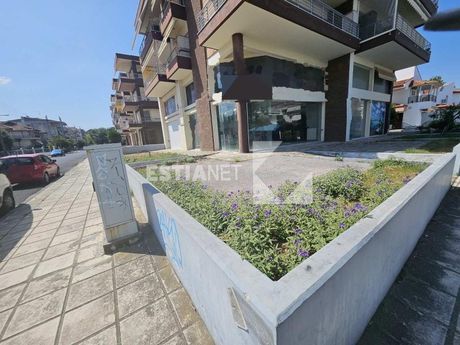 Store 110sqm for sale-Thermaikos » Peraia