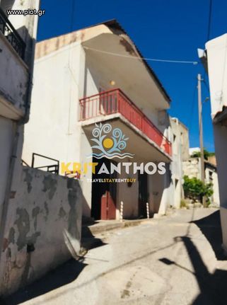 Κτίριο 182 τ.μ. για ενοικίαση, Ν. Ρεθύμνου, Λάμπη