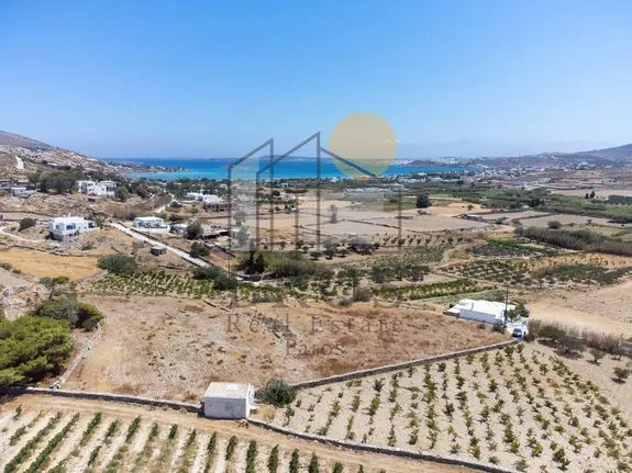 Parcel 8.372 sqm for sale, Cyclades, Paros