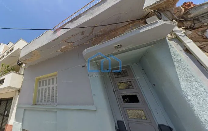 Land plot 114 sqm for sale, Piraeus, Tampouria