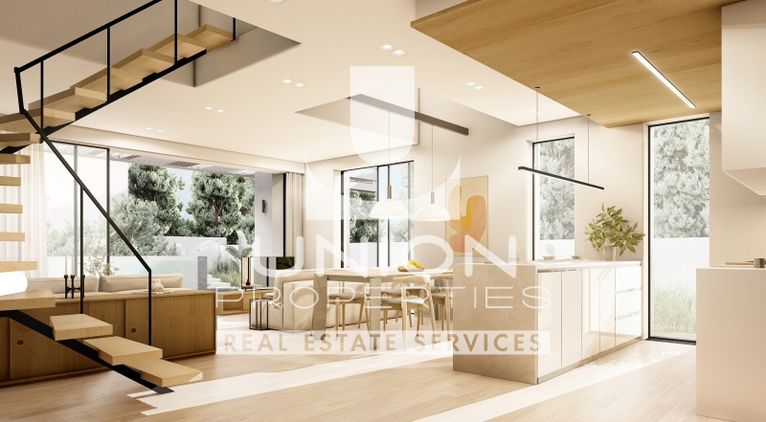 Maisonette 223 sqm for sale, Athens - South, Voula