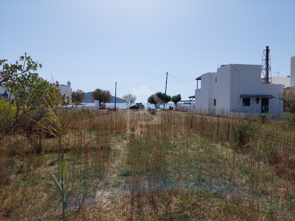 Οικόπεδο 415 τ.μ. πρός πώληση, Κυκλάδες, Σέριφος