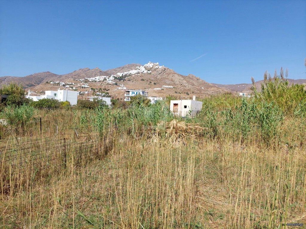 Οικόπεδο 415 τ.μ. πρός πώληση, Κυκλάδες, Σέριφος