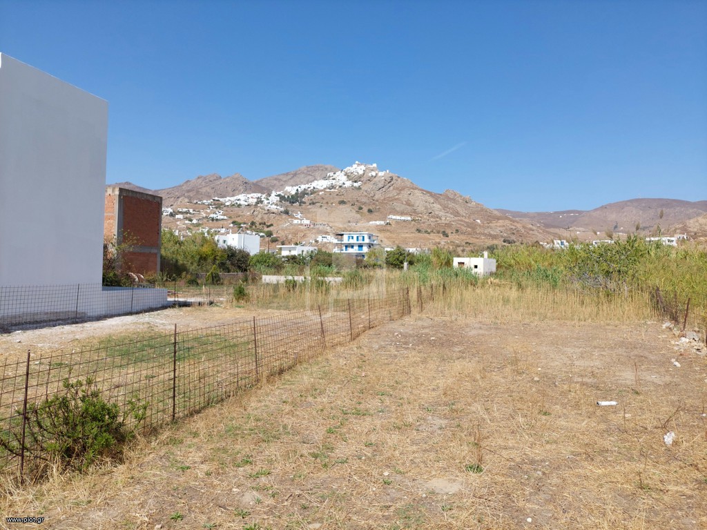 Οικόπεδο 415 τ.μ. πρός πώληση, Κυκλάδες, Σέριφος