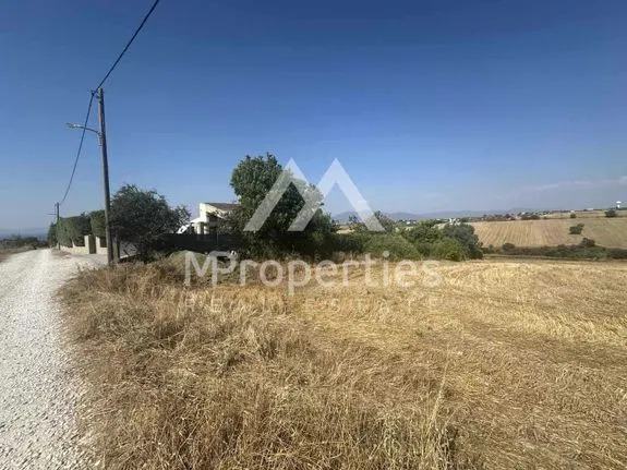 Parcel 20.525 sqm for sale, Thessaloniki - Suburbs, Thermi