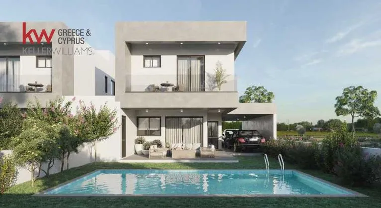 Detached home 143 sqm for sale, Larnaca, Kiti