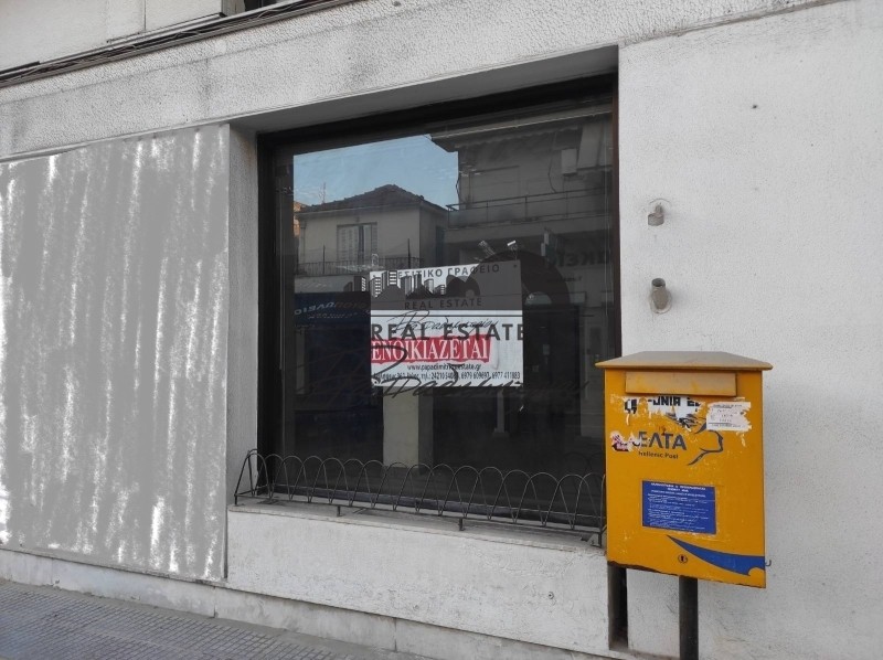 Κατάστημα 224 τ.μ. προς ενοικίαση, Κέντρο Νέας Ιωνίας Βόλου