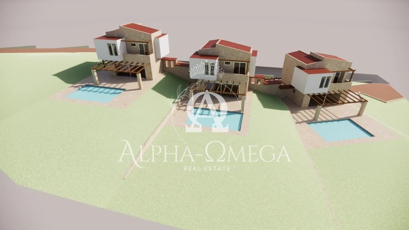Βίλλα 136 τ.μ. προς πώληση, Χαλκιδική, Κασσάνδρα