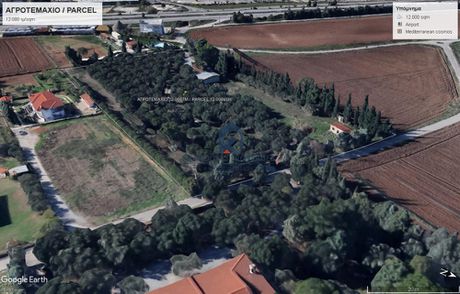 Parcel 12.000sqm for sale-Pylea » Mediterranean Cosmos