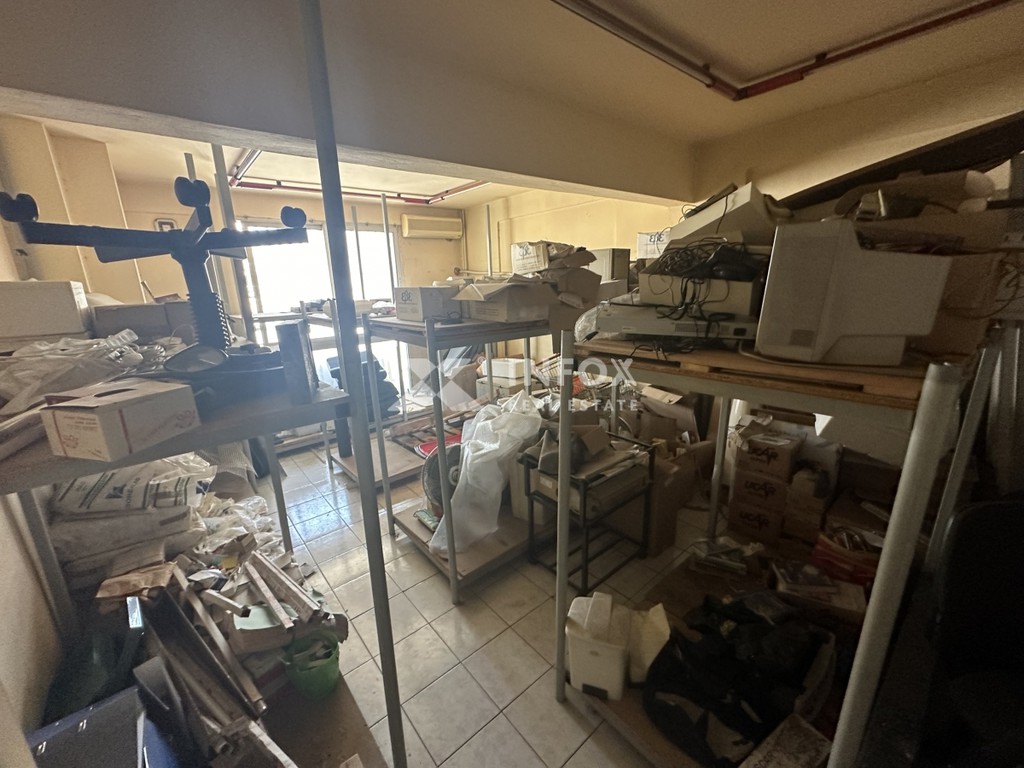 Βιοτεχνικός χώρος 255 τ.μ. προς ενοικίαση, Άγιος Δημήτριος Θεσσαλονίκης