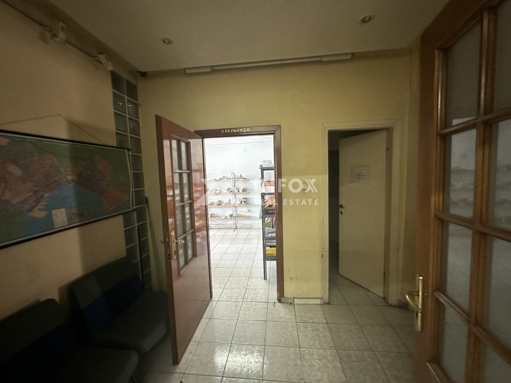 Βιοτεχνικός χώρος 255 τ.μ. προς ενοικίαση, Άγιος Δημήτριος Θεσσαλονίκης